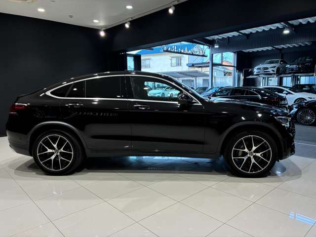 Mercedes-Benz GLC Coupe 4