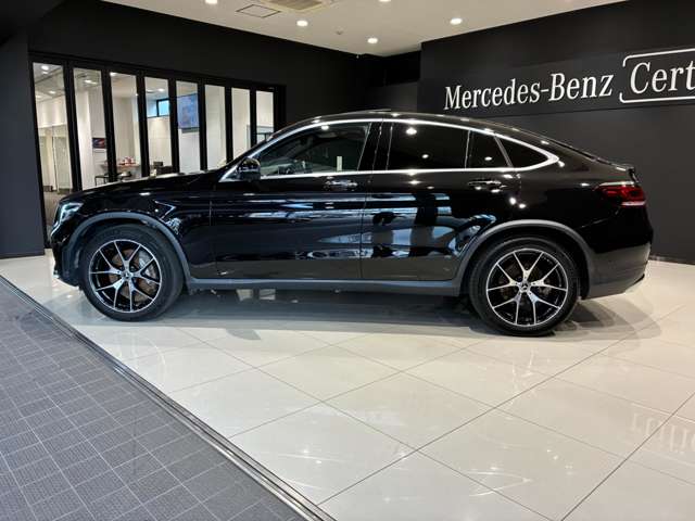 Mercedes-Benz GLC Coupe 8