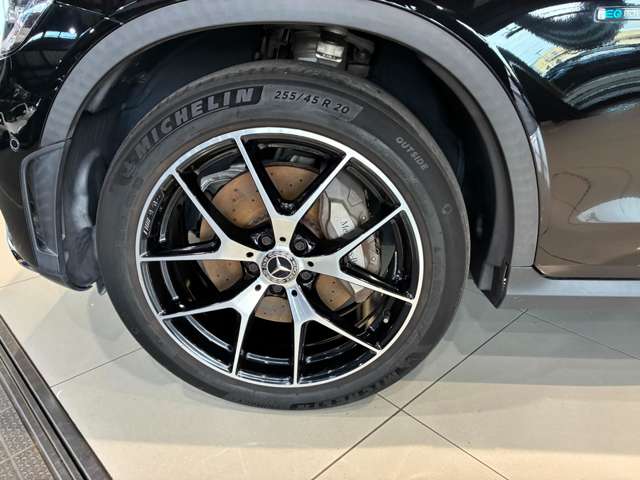 Mercedes-Benz GLC Coupe 9