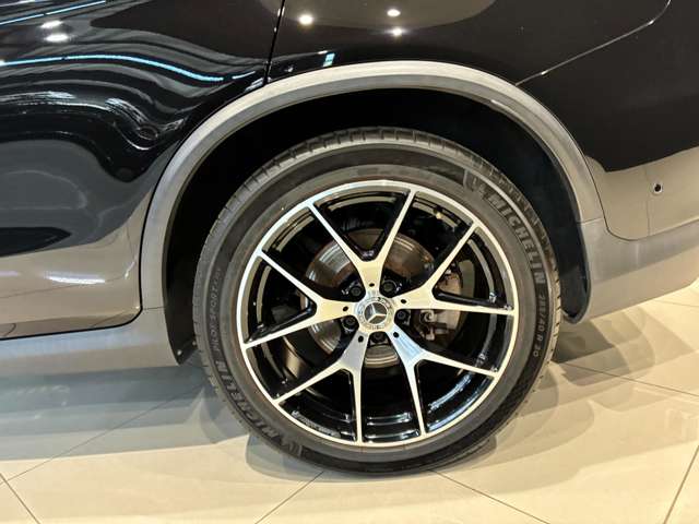 Mercedes-Benz GLC Coupe 10