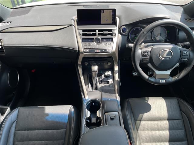 Lexus NX 4