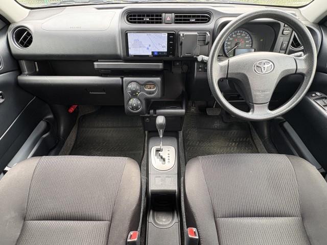 Toyota Probox Van 3