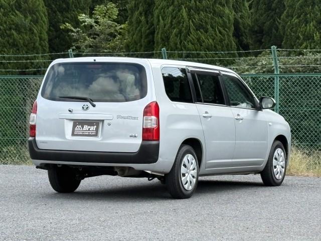Toyota Probox Van 4