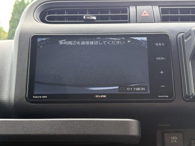 Toyota Probox Van 7