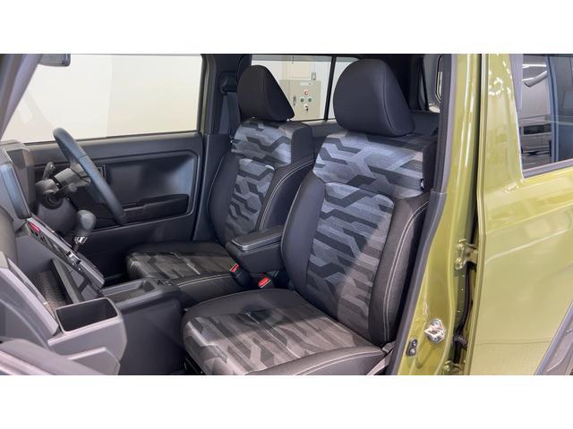 Daihatsu Taft 8