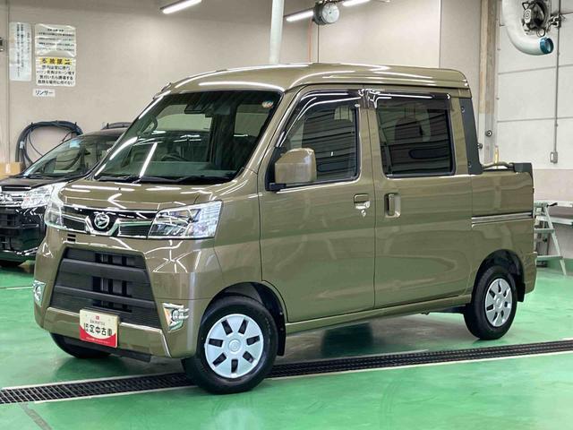 Daihatsu Hijet Deck Van 6