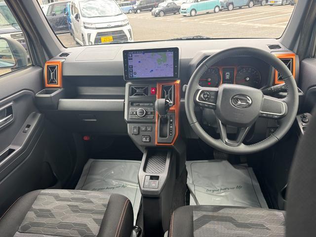 Daihatsu Taft 9