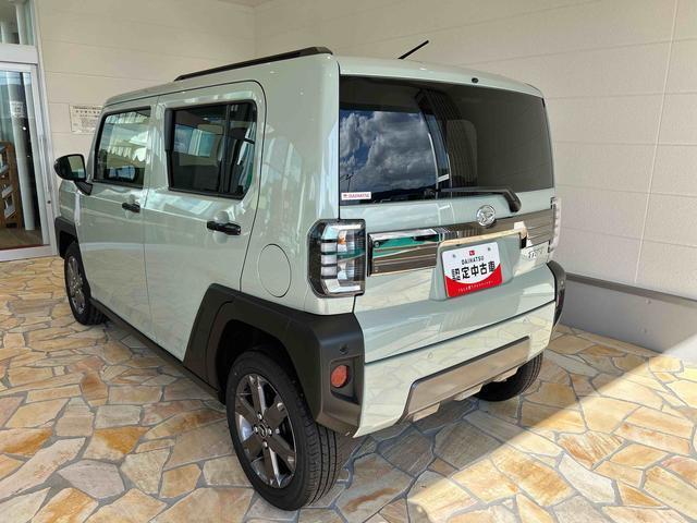 Daihatsu Taft 11