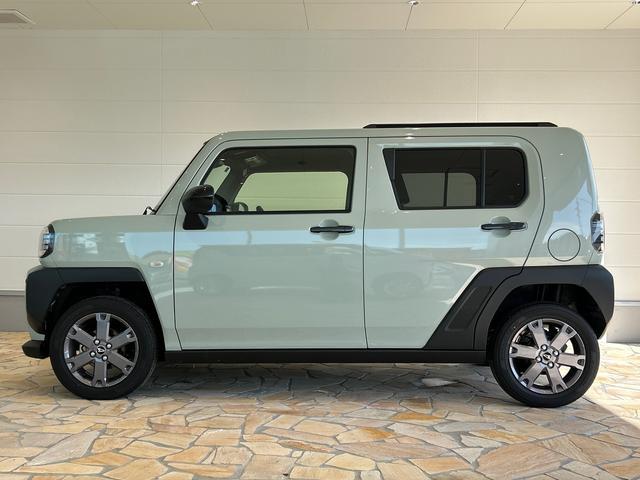 Daihatsu Taft 5