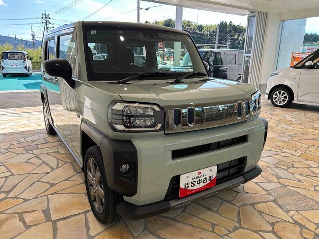 Daihatsu Taft 8