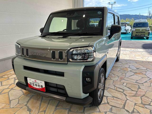 Daihatsu Taft 9