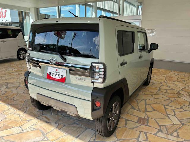 Daihatsu Taft 10