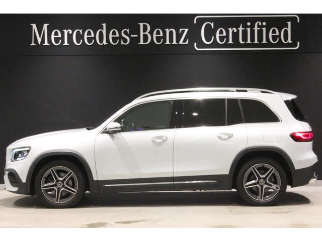 Mercedes-Benz GLB 3