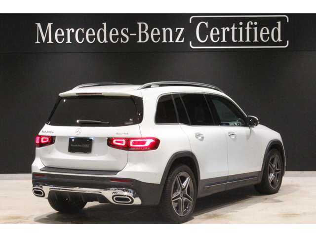 Mercedes-Benz GLB 4