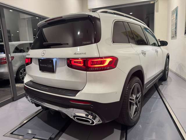 Mercedes-Benz GLB 5
