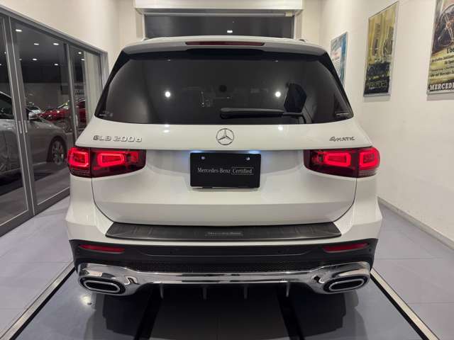 Mercedes-Benz GLB 7