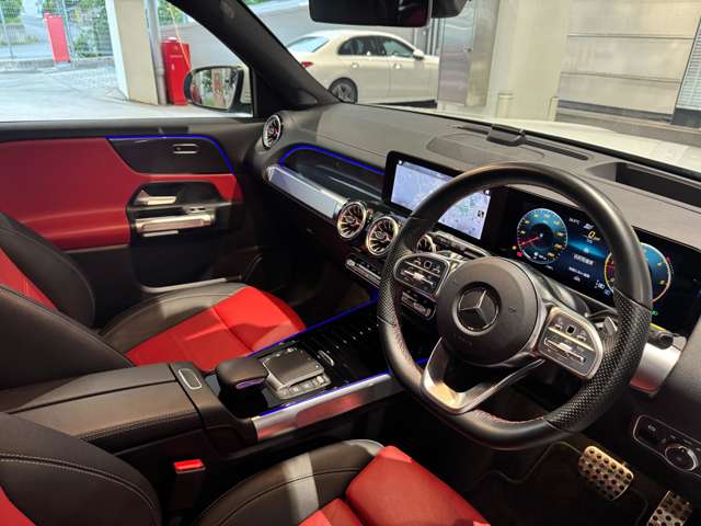 Mercedes-Benz GLB 9
