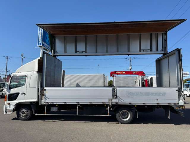 Hino Ranger Pro 11