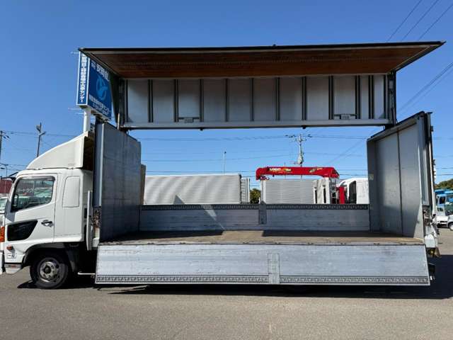 Hino Ranger Pro 12