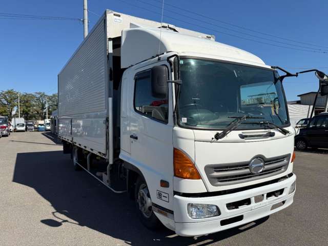 Hino Ranger Pro 2
