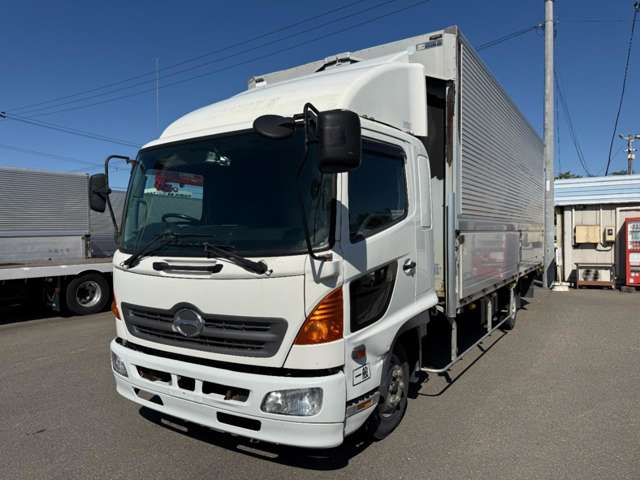Hino Ranger Pro 4