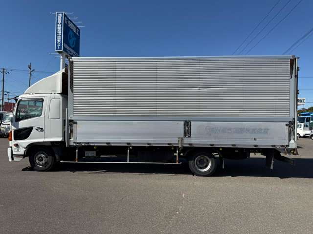 Hino Ranger Pro 5