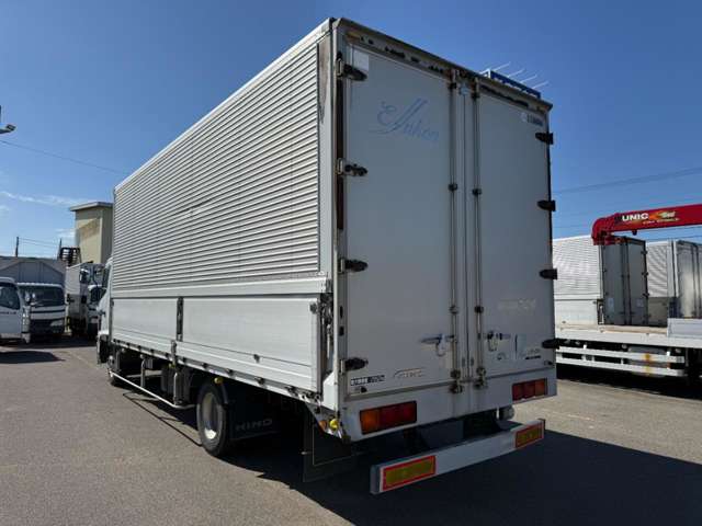 Hino Ranger Pro 6
