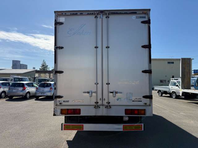 Hino Ranger Pro 7