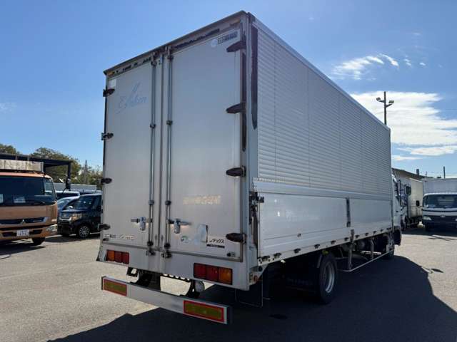 Hino Ranger Pro 8