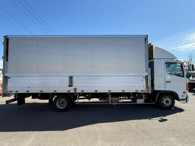 Hino Ranger Pro 9