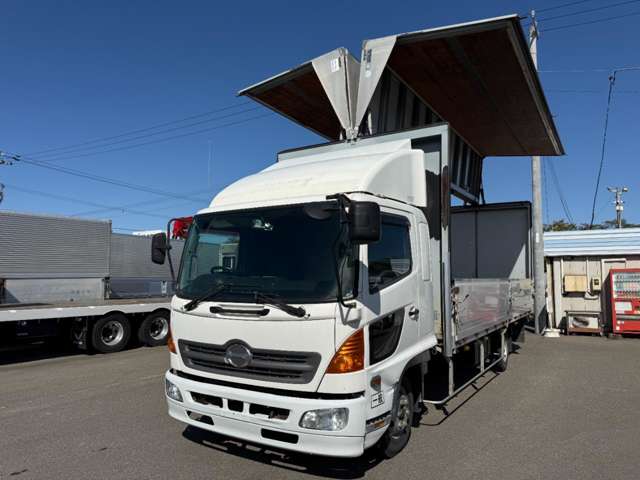 Hino Ranger Pro 10