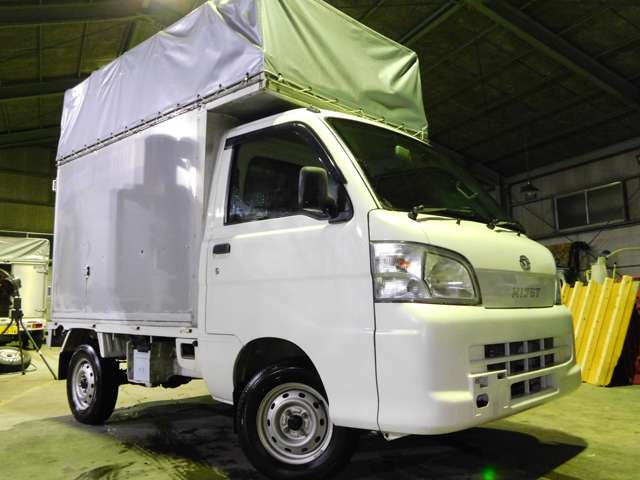 Daihatsu Hijet Truck 3