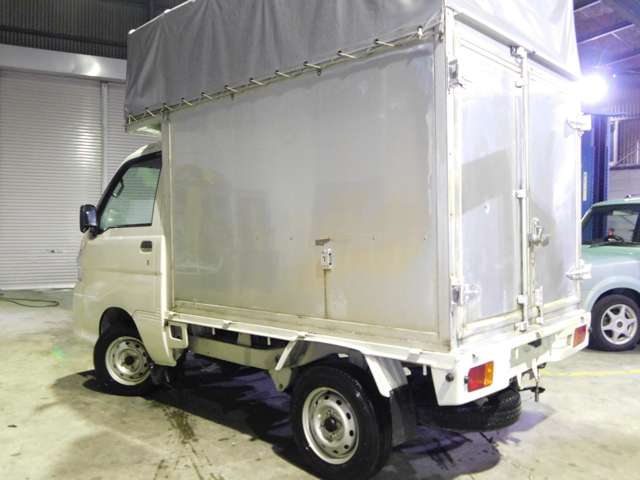 Daihatsu Hijet Truck 8