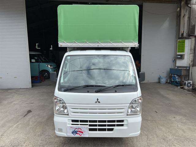 Mitsubishi Minicab Truck 2