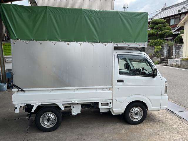 Mitsubishi Minicab Truck 5