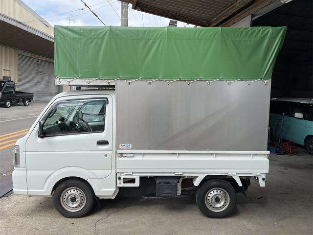 Mitsubishi Minicab Truck 6