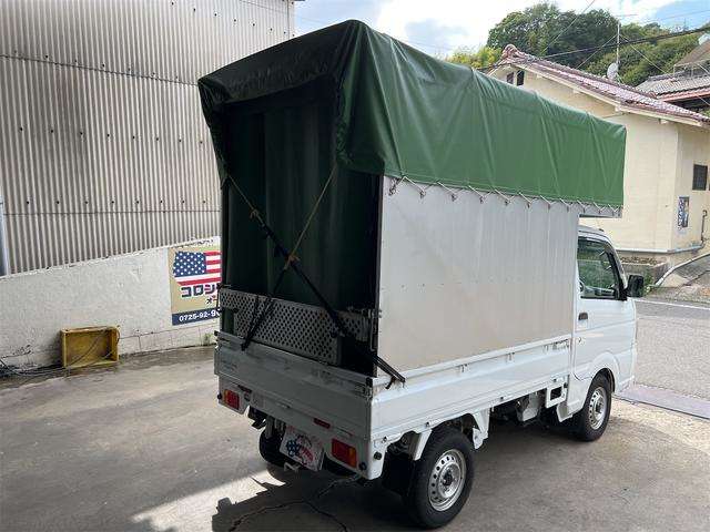 Mitsubishi Minicab Truck 7