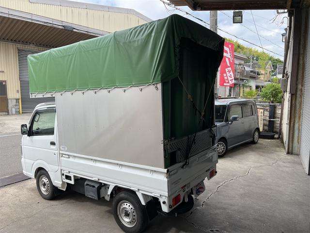 Mitsubishi Minicab Truck 9