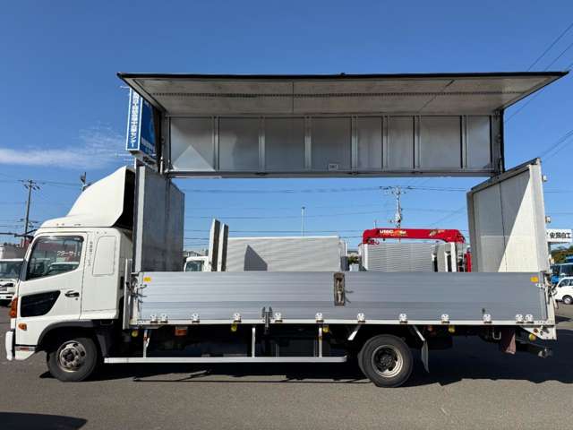 Hino Ranger Pro 11