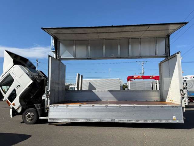 Hino Ranger Pro 12
