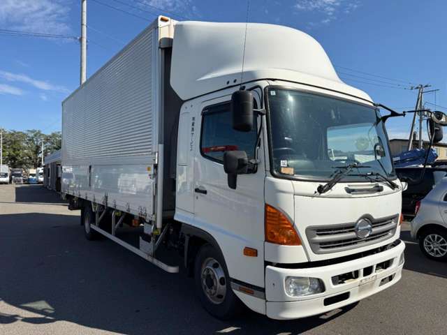 Hino Ranger Pro 2