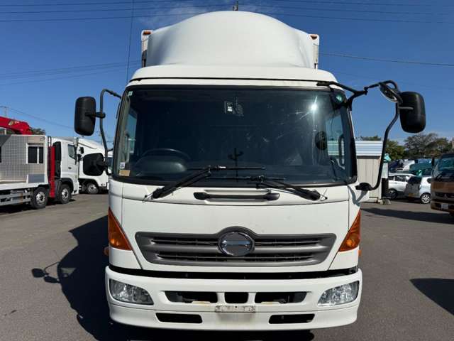 Hino Ranger Pro 3