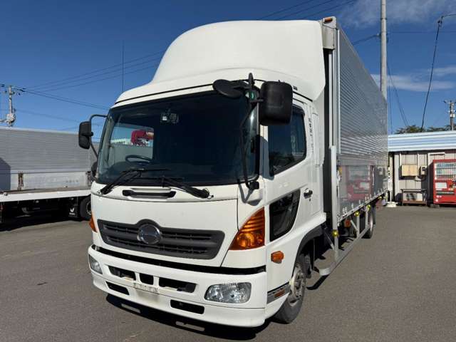Hino Ranger Pro 4