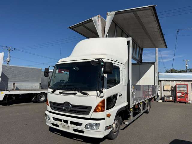 Hino Ranger Pro 5