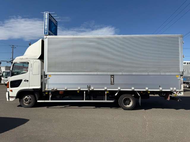 Hino Ranger Pro 6