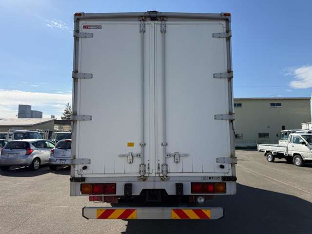 Hino Ranger Pro 8
