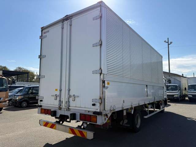 Hino Ranger Pro 9