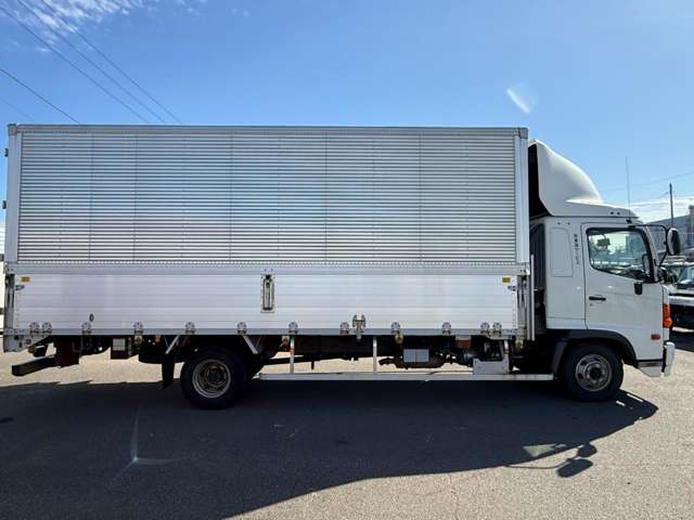 Hino Ranger Pro 10