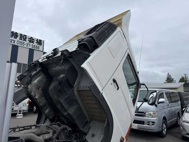 Hino Ranger Pro 11