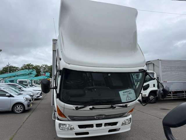 Hino Ranger Pro 12